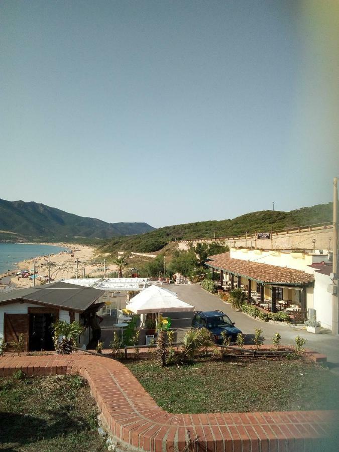 Al Mare, Al Sole, Si', Ma Nella Casa Del Minatore Buggerru Exterior photo